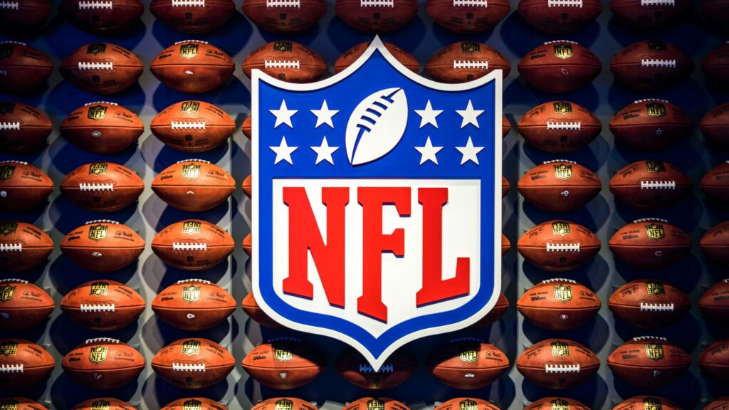 NFL logo