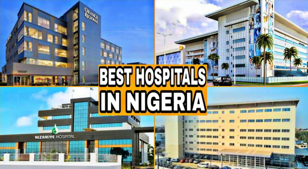 Top 10 Hospital in USA