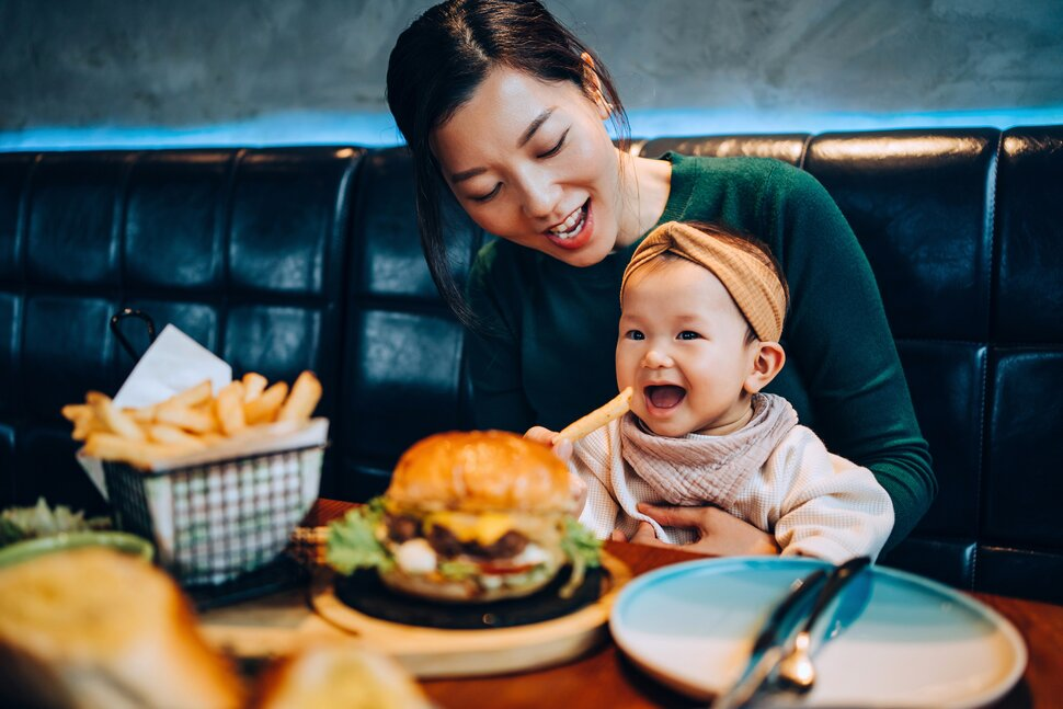Where to Eat Out on a Budget with Your Family