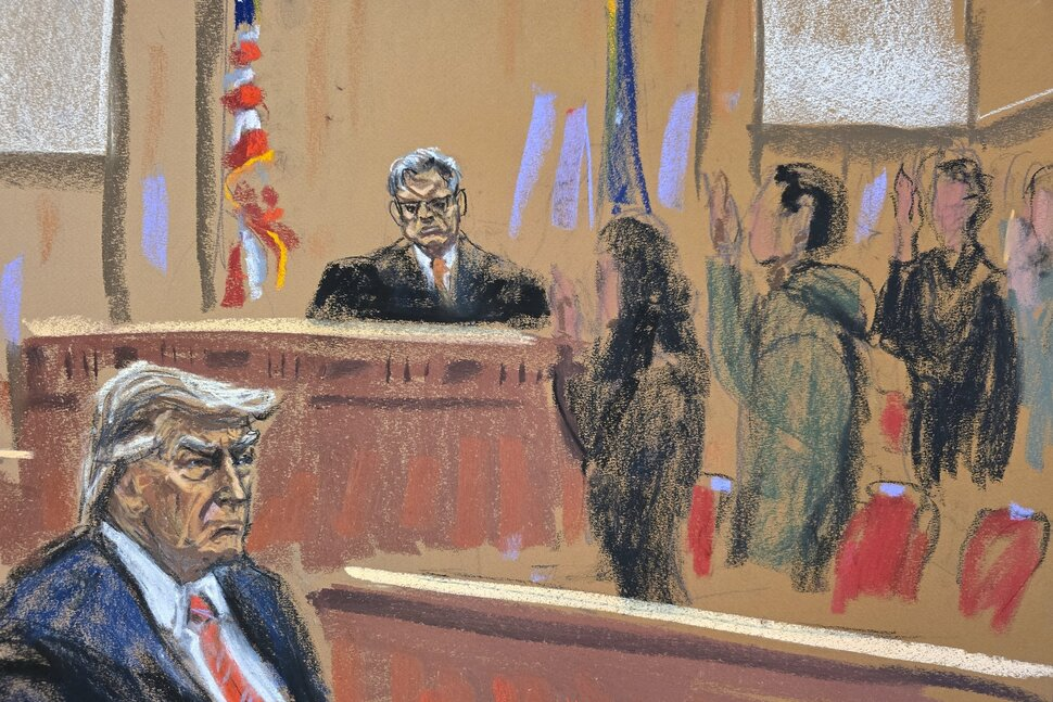 Trump’s Trial: Meet the Jury