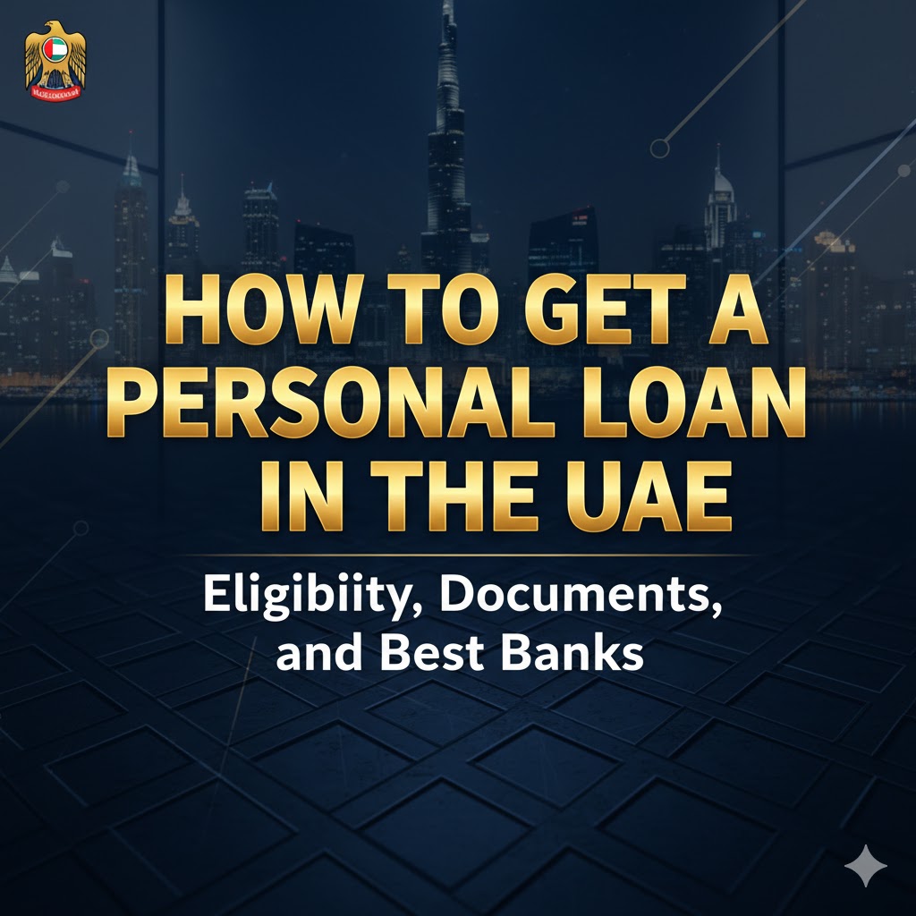 How to Get a Personal Loan in the UAE