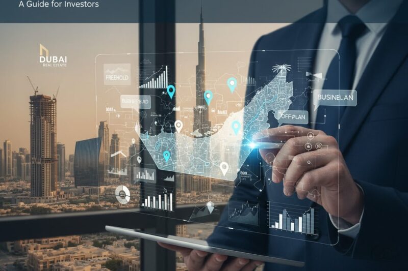 How to Buy Commercial Property in Dubai (2025 Guide for Foreign Investors)