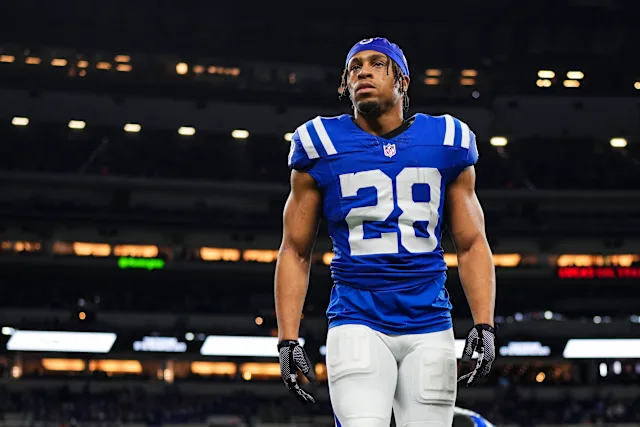 Jonathan Taylor — What College Did He Go To, Where Did he Play College Football & His Stats College