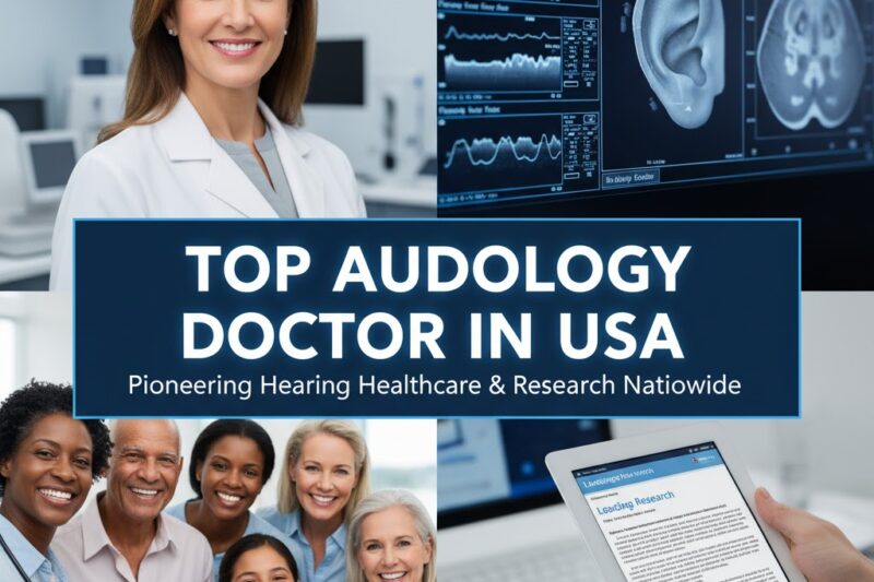 Top Audiology Doctors in the USA – Reviews, Services & Average Costs