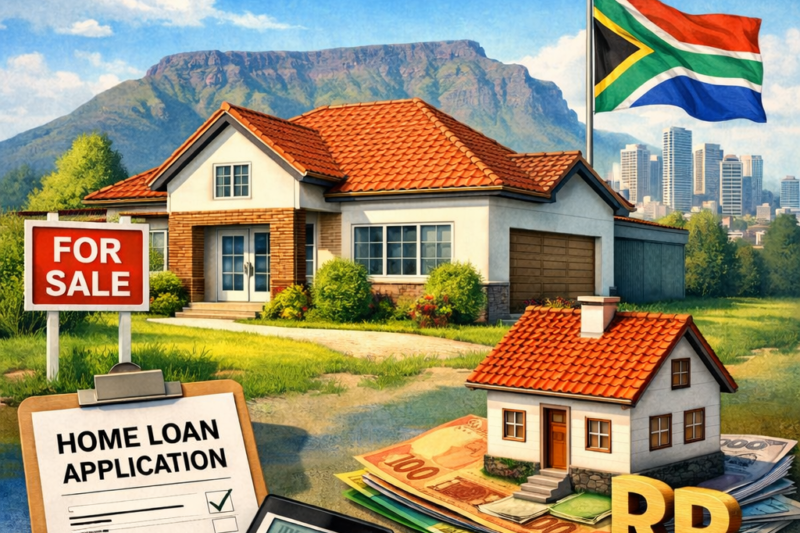 Home Loans in South Africa – Your Complete Guide