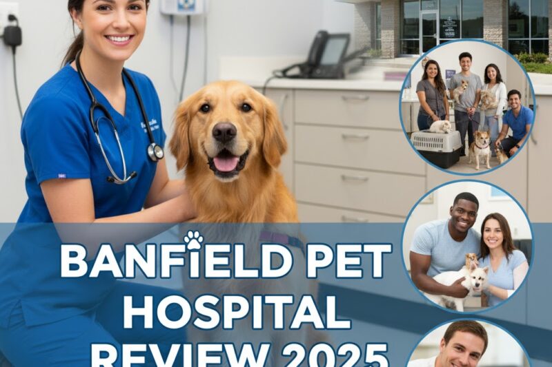 Banfield Pet Hospital Review 2025 – Locations, Services & Customer Experiences