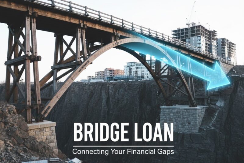 What Is a Bridge Loan and How Does It Work? (2025 Guide)
