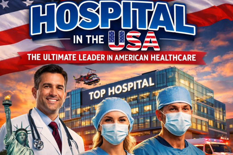 Best Hospital in the USA: The Ultimate Leader in American Healthcare