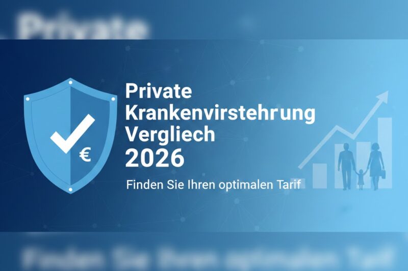 Private Krankenversicherung Vergleich 2026
